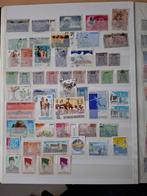 Indonesie en Iran, Ophalen of Verzenden, Gestempeld, Zuidoost-Azië