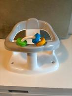 Badstoeltje met Zuignappen en Speelgoed, Kinderen en Baby's, Badjes en Verzorging, Gebruikt, Badzitje of Badring, Standaard, Ophalen