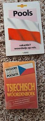 20 Zakwoordenboekjes Diverse Talen, Boeken, Woordenboeken, Ophalen of Verzenden, Gelezen, Van Dale, Nederlands