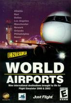World Airports for MS Flightsimulator 2000/2002 - Nieuw, Spelcomputers en Games, 1 speler, Racen en Vliegen, Ophalen of Verzenden
