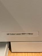HP Color Laser MFP 178nw - All-in-One Printer extra toners, Computers en Software, Printers, Gebruikt, All-in-one, Kleur printen