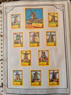 Lucifermerken (32G) Molen, Verzamelen, Ophalen of Verzenden, Zo goed als nieuw, Luciferdoosjes of -merken