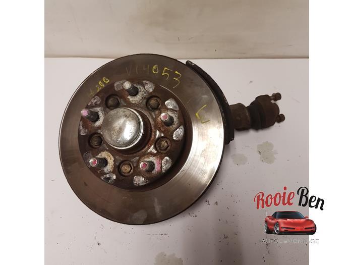 Fusee links-voor van een Hyundai H200, Gebruikt, -, -, Ophalen of Verzenden