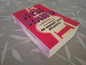 AYN RAND: De Kracht van Atlantis  (ATLAS SHRUGGED) beschikbaar voor biedingen