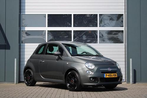 Fiat 500 1.2 500S Airco/Bluetooth/PDC/Interscope/ZwarteHemel, Auto's, Fiat, Bedrijf, Te koop, ABS, Airbags, Airconditioning, Centrale vergrendeling