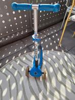 Globber Step - Blauw, Fietsen en Brommers, Steps, Ophalen, Gebruikt, Gewone step, Globber