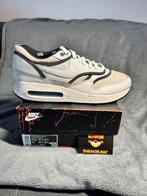 Nike Air Max 1 PRM  big bubble korea - Maat 44.5, Ophalen of Verzenden, Zo goed als nieuw, Wit, Sneakers of Gympen