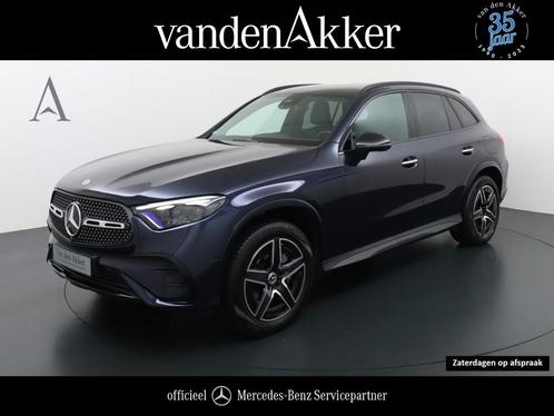 Mercedes-Benz GLC 300e 4MATIC AMG // NIEUW Model // Trekhaak, Auto's, Mercedes-Benz, Bedrijf, Te koop, GLC, 360° camera, 4x4, ABS