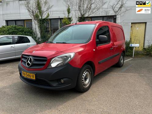 Mercedes-Benz Citan 108 CDI Economy, Auto's, Bestelauto's, Bedrijf, Te koop, ABS, Centrale vergrendeling, Elektrische buitenspiegels