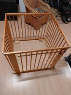 Grondbox (hout) van boxenland, Kinderen en Baby's, Boxen, Ophalen, Zo goed als nieuw