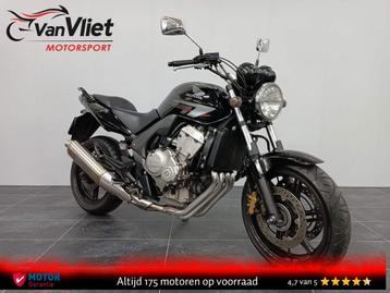 Mooie Honda CBF 600 N C-Abs bj 2012 injectie kan ook 35kw beschikbaar voor biedingen
