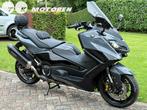 ⭐️ UNIEKE Yamaha TMAX 560 TECH MAX TWV €22000 BTW MOTOR, Bedrijf, 560 cc, Minimaal motorrijbewijs A2, Handvatverwarming