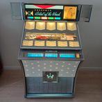 Spelende, mooi uitziende Seeburg DS160 met oortjes, Ophalen, Zo goed als nieuw, 1950 tot 1960, Seeburg