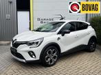 Renault Captur 1.6 E-Tech Plug-in Hybrid 160 Intens LED, Nav, Gebruikt, 4 cilinders, Wit, Bedrijf