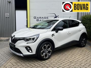 Renault Captur 1.6 E-Tech Plug-in Hybrid 160 Intens LED, Nav beschikbaar voor biedingen