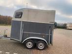 Bockmann Uno 1,5 paards trailer extra hoog, Dieren en Toebehoren, Paarden en Pony's | Trailers en Aanhangwagens, Ophalen, Gebruikt