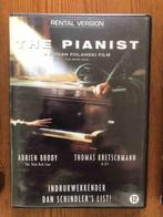 The Pianist (Roman Polanski), Ophalen of Verzenden, Zo goed als nieuw, Drama