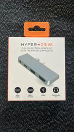 Hyper Drive 4 in 1 Hub voor Surface Go [Nieuw x2], Ophalen of Verzenden, Nieuw