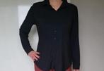 Studio Anneloes Poppy blouse XL Travelstof Zwart, Studio Anneloes, Zwart, Maat 46/48 (XL) of groter, Ophalen of Verzenden