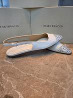 Dear frances 37,5 slip-on slingback ballet flat, Kleding | Dames, Ophalen of Verzenden, Zo goed als nieuw, Sneakers of Gympen