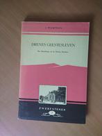 Poortman, J. Drents Geestesleven, Boeken, Ophalen of Verzenden, 20e eeuw of later, Gelezen