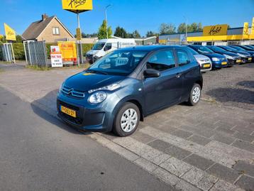 Citroen C1 1.0 E-vti 68 3-DRS 2015 Grijs