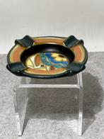 Art Deco asbakje – Gouda PZH plateel, 1926, gesigneerd, Verzenden