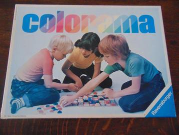 Colorama Spel van Ravensburger beschikbaar voor biedingen