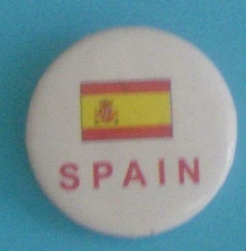 Spain button  beschikbaar voor biedingen