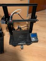 2x Ender 3 V2 + Upgrade Onderdelen - bouw je eigen printer, Ophalen