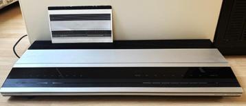 Bang en Olufsen Beomaster 3000 gereviseerd beschikbaar voor biedingen