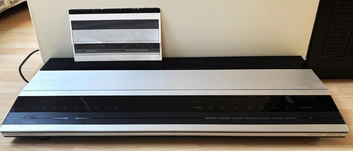 Bang en Olufsen Beomaster 3000 gereviseerd, Audio, Tv en Foto, Versterkers en Receivers, Refurbished, Stereo, Minder dan 60 watt