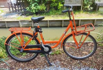 sterk montego mover fiets beschikbaar voor biedingen