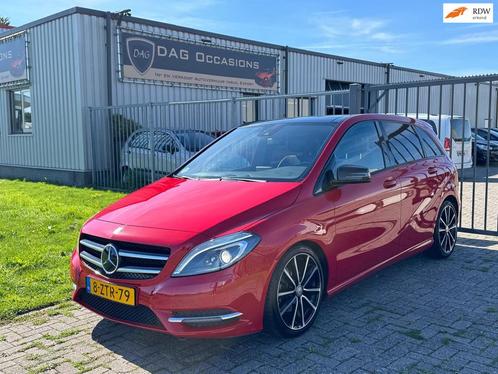 Mercedes-Benz B-klasse 200 Prestige NAVI|PANO|STOELVW|PDC|XE, Auto's, Mercedes-Benz, Bedrijf, Te koop, B-Klasse, ABS, Airbags
