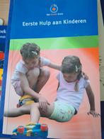 Eerste Hulp aan Kinderen - Oranje Kruis, Ophalen of Verzenden, Zo goed als nieuw, Het Oranje Kruis