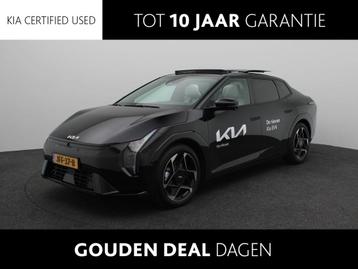 Kia EV4 GT-PlusLine 81.4 kWh FASTBACK | DEMO | * Alleen besc beschikbaar voor biedingen