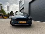 Ford Fiesta 1.0 140PK Active | 5-deurs | 2019 | Navigatie |, Voorwielaandrijving, 1141 kg, Zwart, Blauw