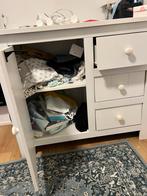 Gratis witte commode, Gebruikt, 50 tot 70 cm, Ophalen of Verzenden, 100 cm of meer
