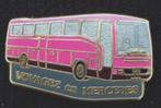 Mercedes- Voyagez en Mercedes pin, Verzenden, Nieuw, Transport, Speldje of Pin