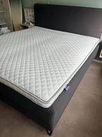 Swiss Sense Boxspring 180x200, Ophalen, Tweepersoons, Zo goed als nieuw, 180 cm
