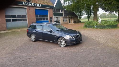 Mercedes Benz e 350 bijna GRIJS KENTEKEN UNIEK IN NEDERLAND, Auto's, Mercedes-Benz, Particulier, Ophalen