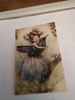 FANTASY VOGEL, Ophalen of Verzenden, 1980 tot heden, Natuur