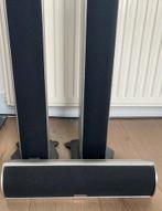 NAD viso 5 & Piega S4 en S4C, Audio, Tv en Foto, Luidsprekers, Gebruikt, 60 tot 120 watt, Front, Rear of Stereo speakers, Ophalen