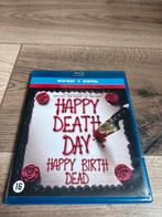 Happy Death Day blu ray nederlandse uitgave, Ophalen of Verzenden, Zo goed als nieuw, Actie