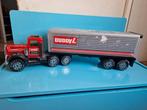 Buddy vrachtwagen incl trailer, Ophalen of Verzenden, Gebruikt, Bus of Vrachtwagen, Overige merken