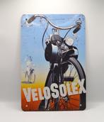 VeloSolex bord – 20x30cm - Solex, Verzenden, Nieuw, Reclamebord