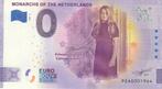 0 euro biljet Monarchs of the Netherlands, Postzegels en Munten, Bankbiljetten | Europa | Eurobiljetten, Verzenden, Overige landen