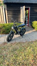 Elektrische fatbike ouxi h9, Zo goed als nieuw, 59 cm of meer, 50 km per accu of meer, Ophalen
