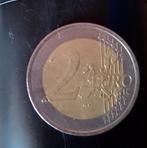 zeldzame 2 euromunt Frankrijk 2002 misdruk, Postzegels en Munten, Munten | Europa | Euromunten, Ophalen of Verzenden, Frankrijk