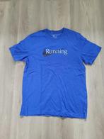 Z.g.a.n Nike running t-shirt maat M, Verzenden, Zo goed als nieuw, Maat 48/50 (M), Nike